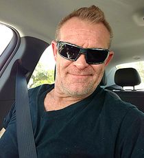 Tony D, 56 лет, США Tony D, 56 лет,